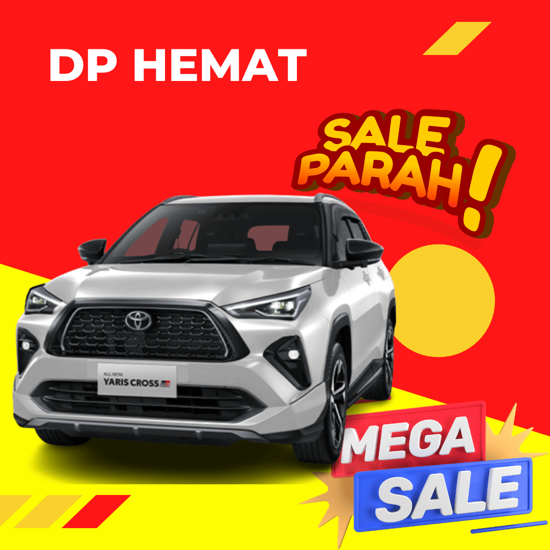 Promo Toyota Kalimantan Timur - Kredit Toyota Toyota Yaris DP Murah